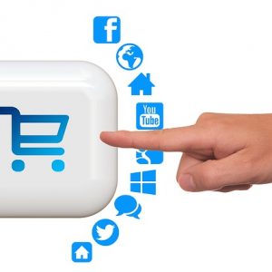 online shoppen