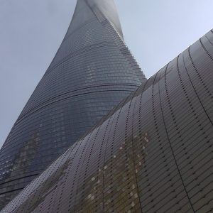 shanghai tower