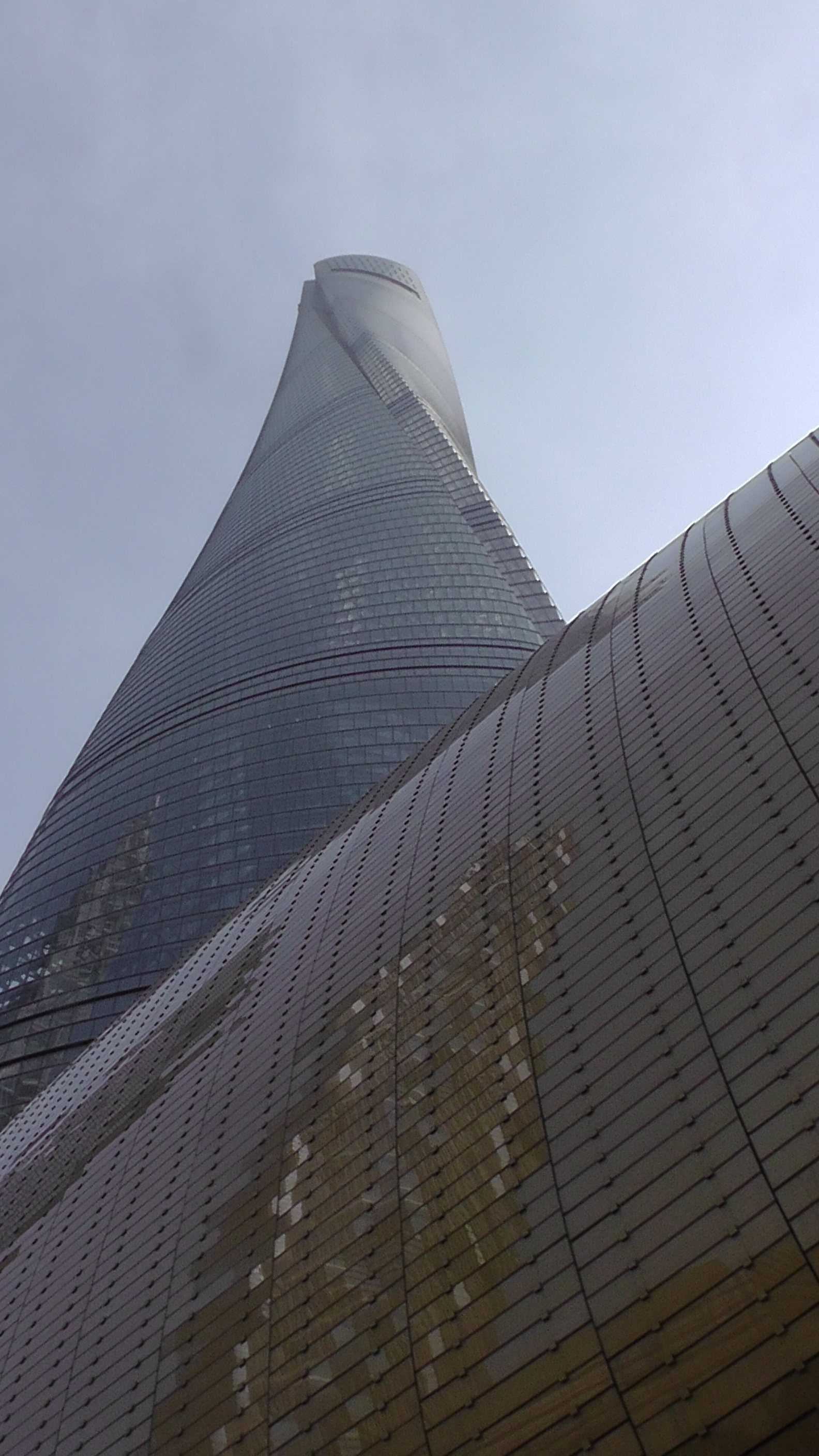 shanghai tower