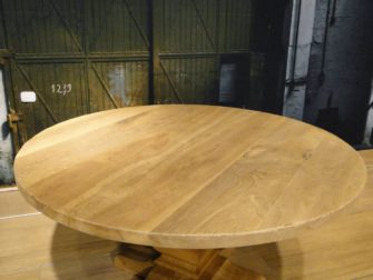 robuuste tafel