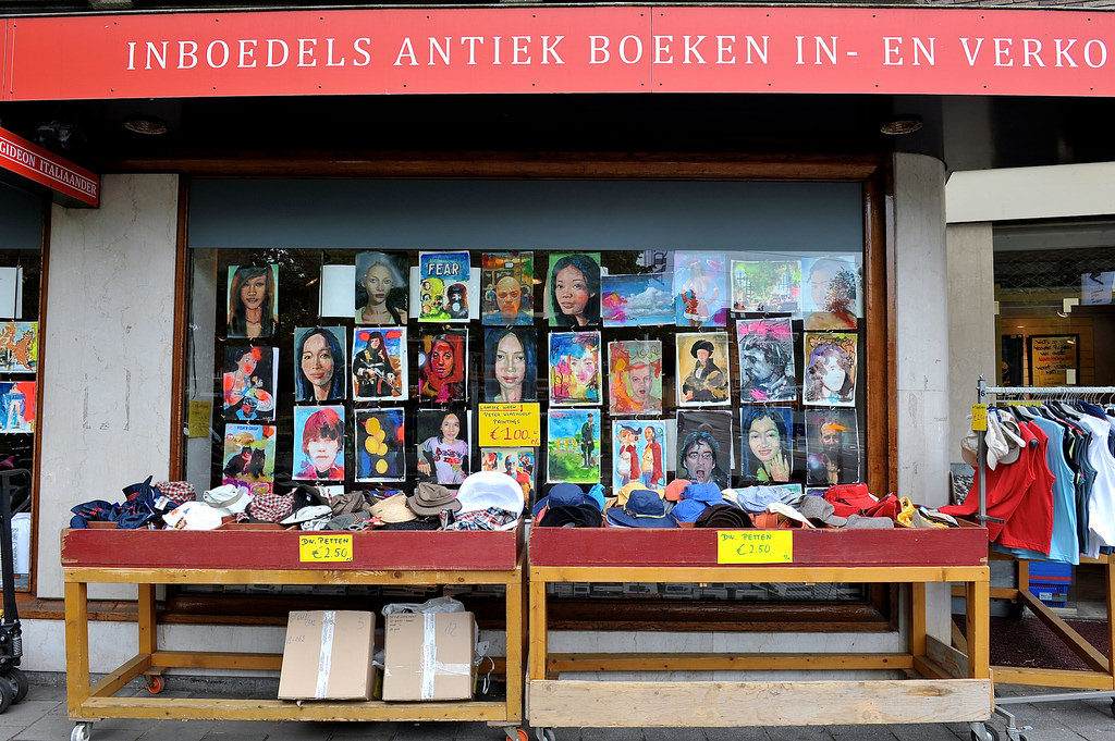 kringloopwinkel