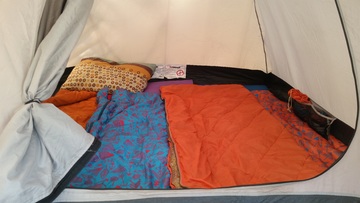 tent