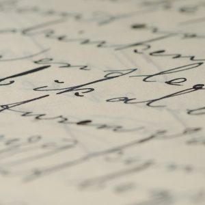 handschrift
