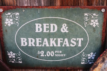 bed & breakfast