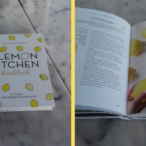 the lemon kitchen