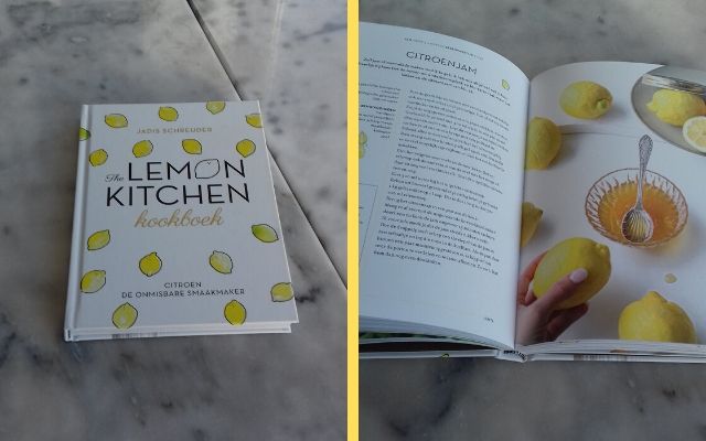 the lemon kitchen