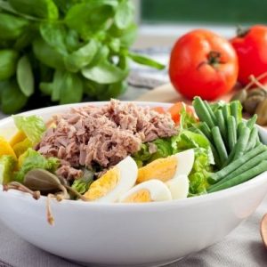 salade nicoise