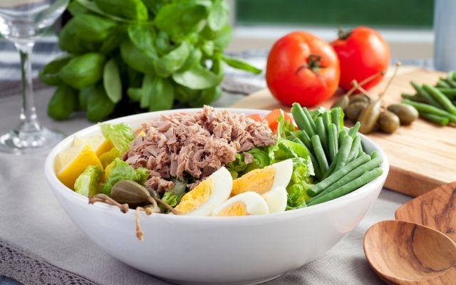 salade nicoise