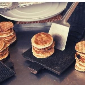 stroopwafel