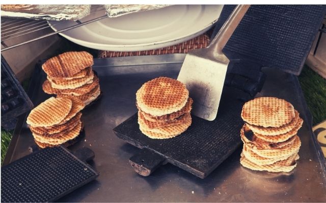 stroopwafel