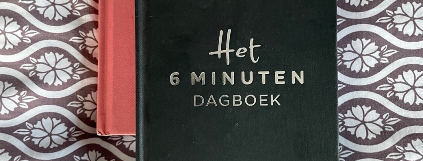 6 minuten dagboek