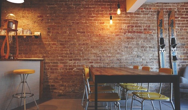 eettafel