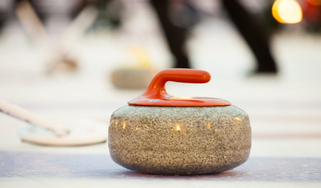 curling