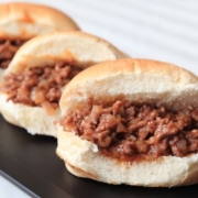 sloppy joe