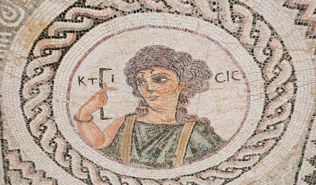 Romeinse vrouw