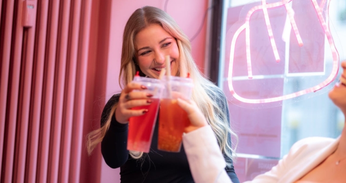 Een avondje uit maar dan niet tot de late uurtjes