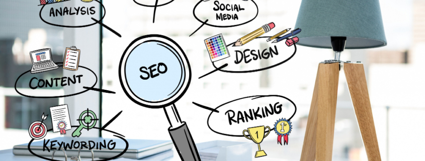 SEO voor dummies