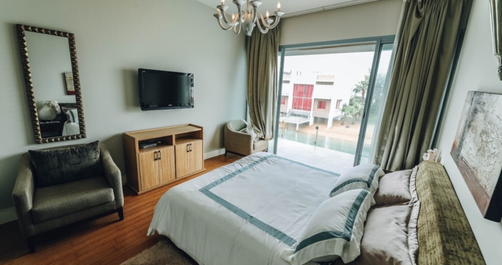 Wil je graag een mooie moderne slaapkamer hebben