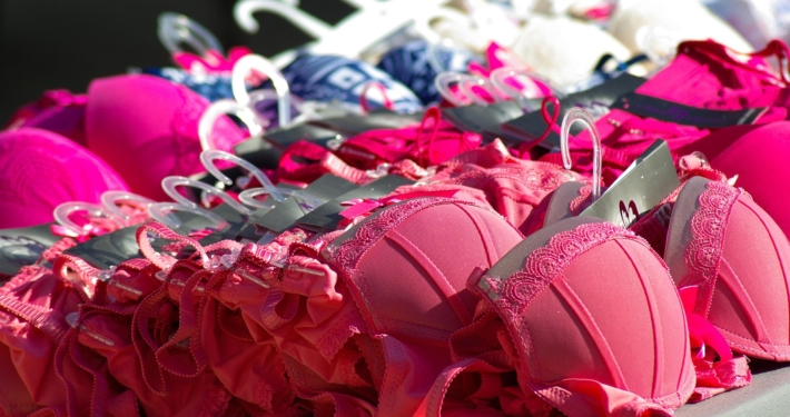Lingerie de kracht van zelfvertrouwen en zelfexpressie