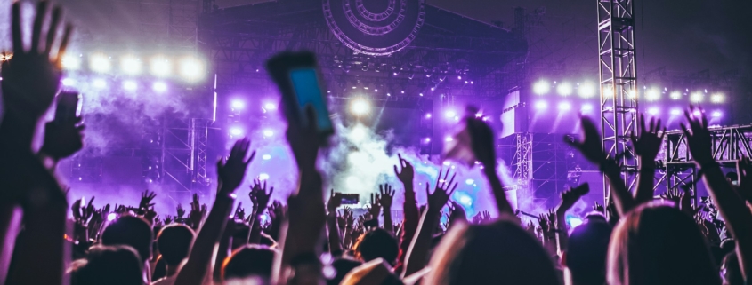 Geniet van feest en muziek zonder gehoorschade door festival oordoppen!