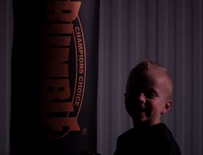 Kickboksen helpt
