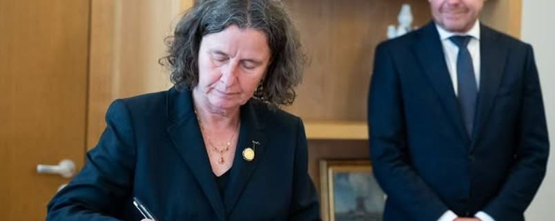 Marjolein Faber - Met wie is ze getrouwd