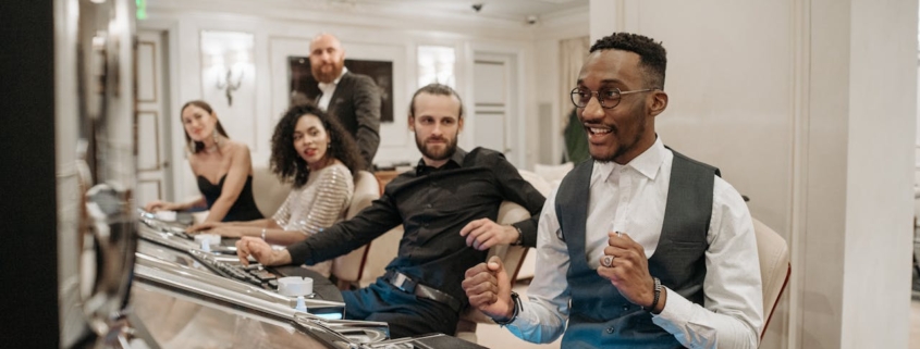 Top 5 online gokkasten uit 2025 gericht op vrouwen