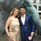 Wie is de partner van Kelly de Vries