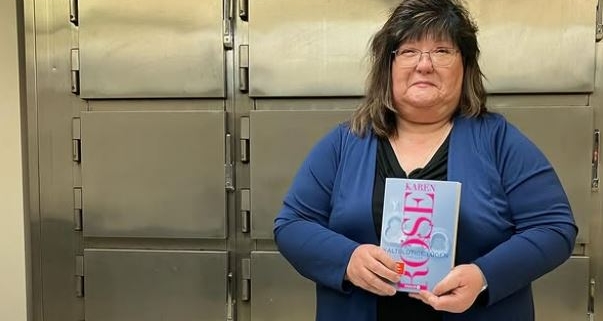 Karen Rose - Alle boeken op volgorde