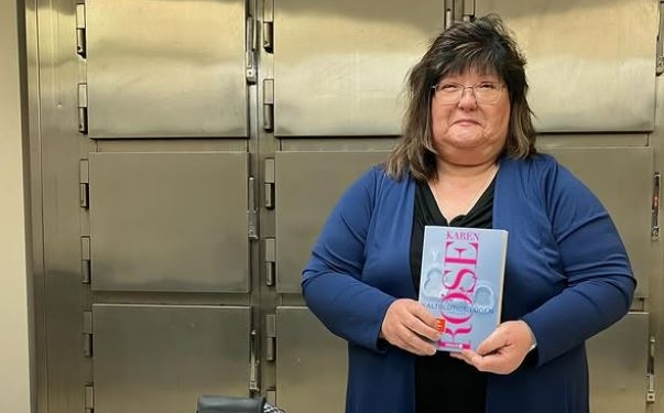 Karen Rose - Alle boeken op volgorde