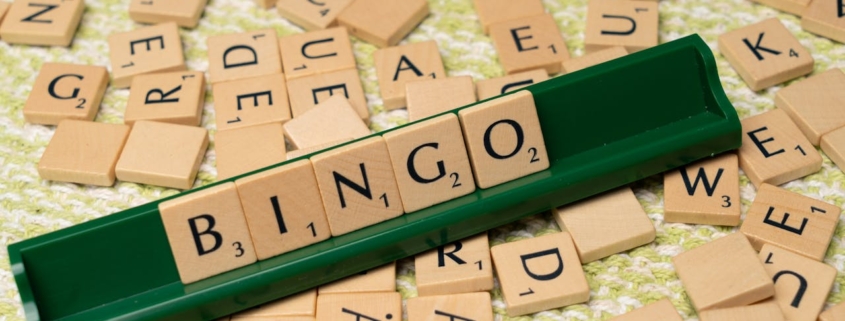 Van bingo tot blackjack