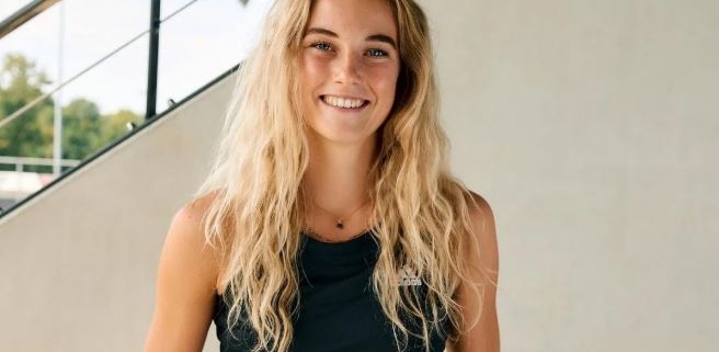 Wie is de vriend van hockeyster Yibbi Jansen