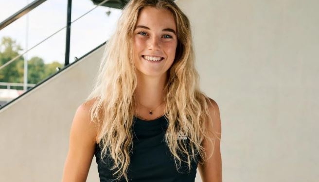 Wie is de vriend van hockeyster Yibbi Jansen