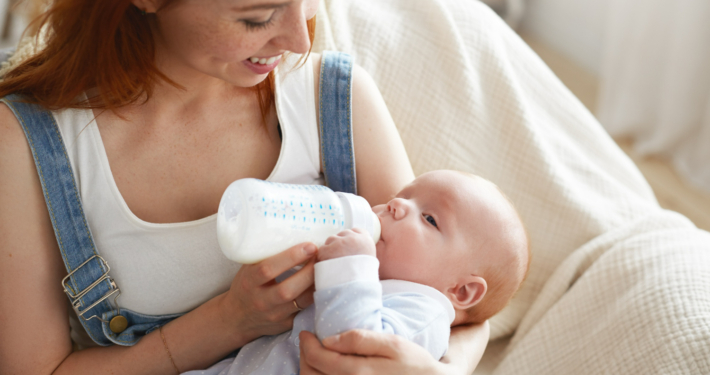 Waarom steeds meer ouders kiezen voor geitenmelk