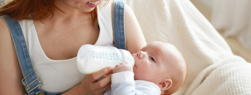 Waarom steeds meer ouders kiezen voor geitenmelk