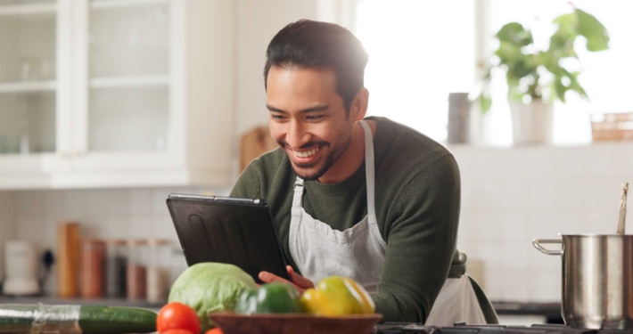 Snel en gezond eten voor drukke dagen