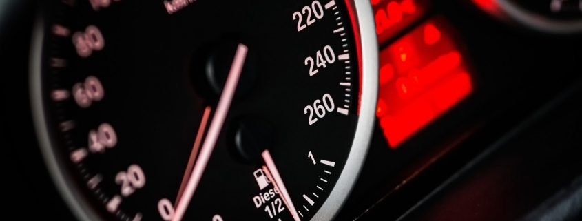 Tijd voor een nieuwe auto