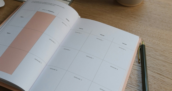 Een propvolle agenda hoe goed heb jij het dagelijkse leven onder controle