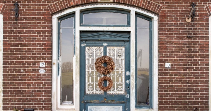 Kies deurbeslag op gebruik binnen, buiten of natte ruimte