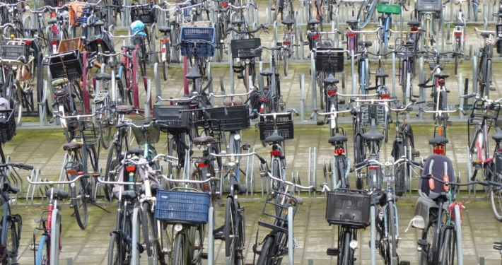 Fietsen als slimme woonkeuze voor elke dag