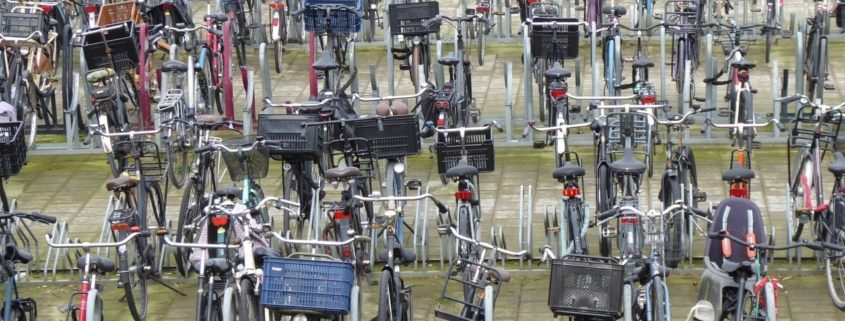 Fietsen als slimme woonkeuze voor elke dag