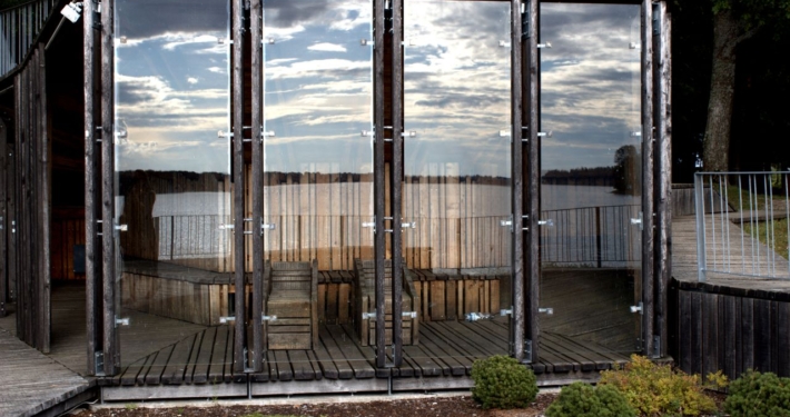 Glaswanden op maat voor veranda en tuinkamer
