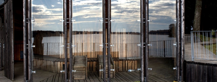 Glaswanden op maat voor veranda en tuinkamer