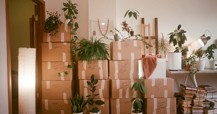 Begin nooit te laat aan het voorbereiden van een verhuizing