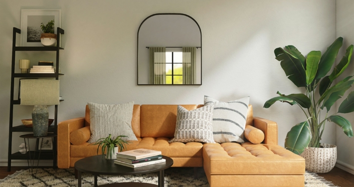 De kunst van een interieur dat rust en karakter uitstraalt