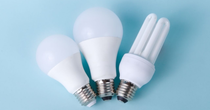LED grondspots voor buiten met sfeer en veiligheid