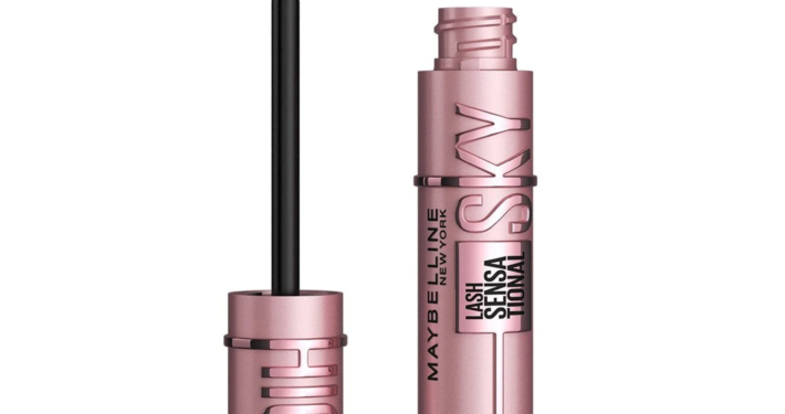 Maybelline Sky High Mascara Review