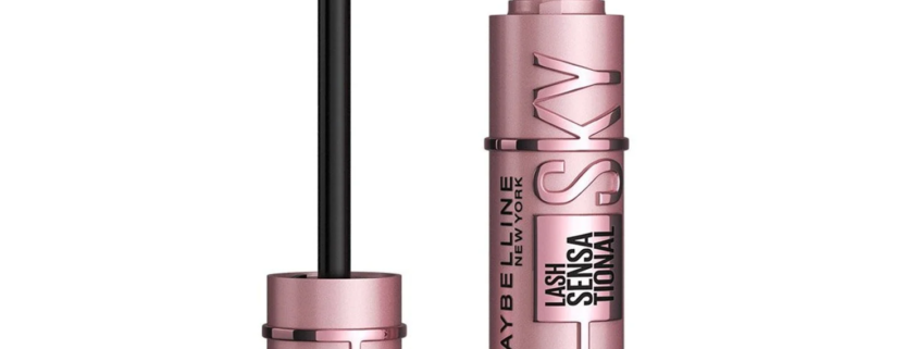Maybelline Sky High Mascara Review