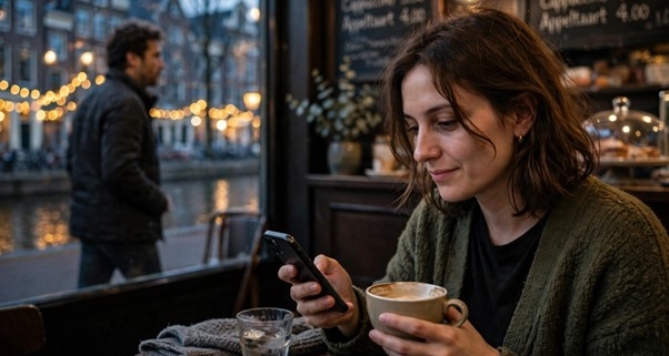 5 vragen die je jezelf stelt vlak voor een afspraakje
