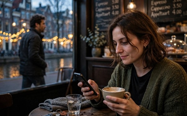 5 vragen die je jezelf stelt vlak voor een afspraakje